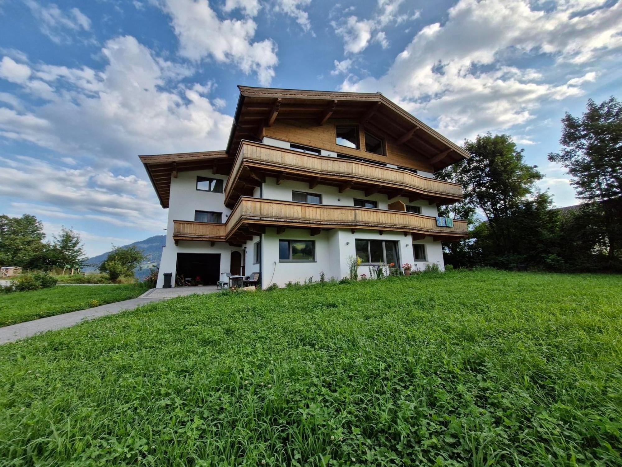 Haus Seisl Bed and Breakfast Söll Buitenkant foto
